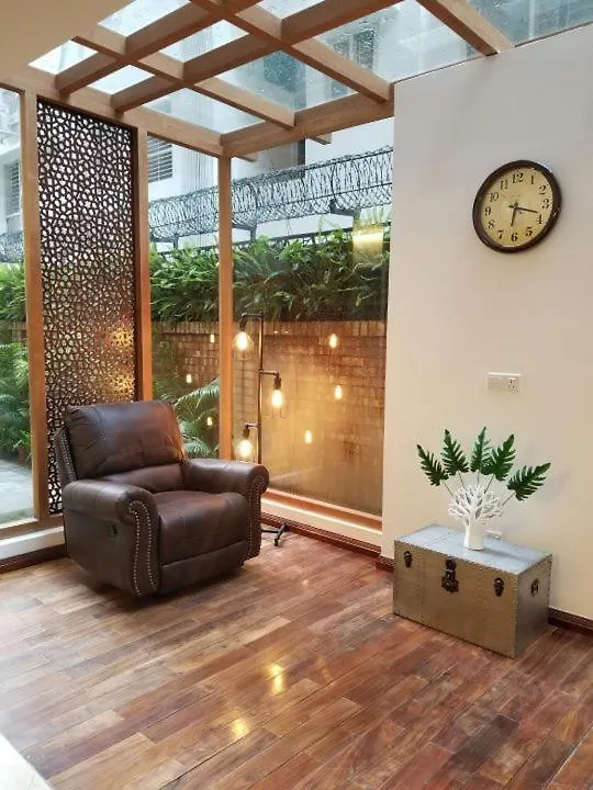 The Midori By Lakeshore, Gulshan , Dhaka Bangladesh