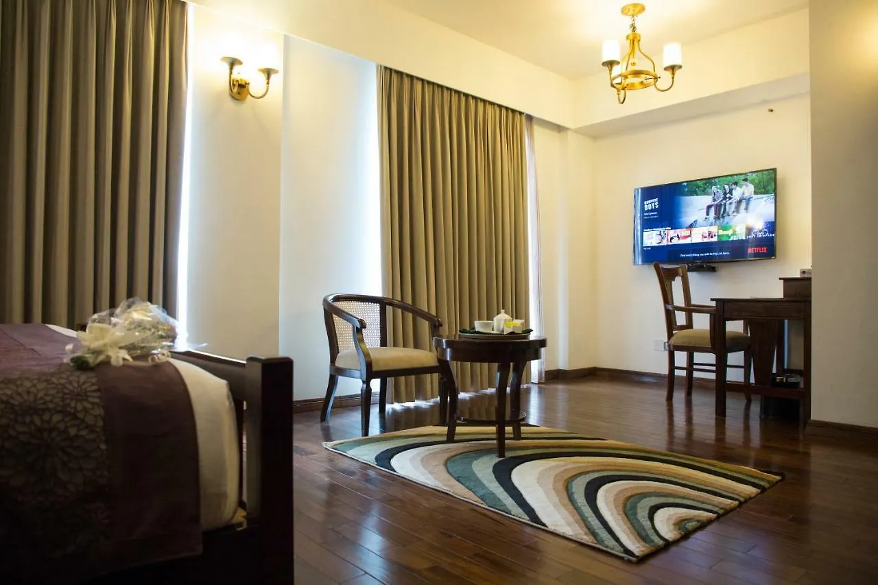 The Midori By Lakeshore, Gulshan , Dhaka