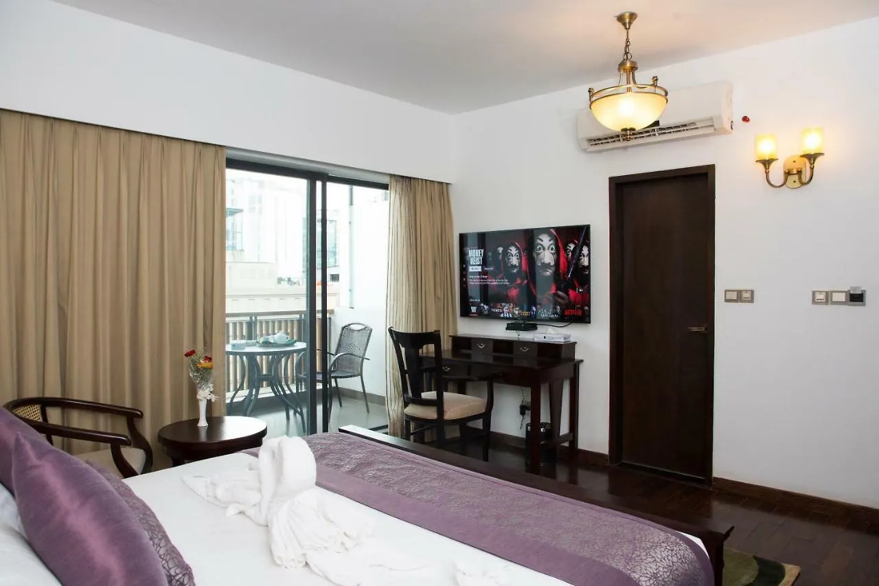 The Midori By Lakeshore, Gulshan , Dhaka 4*,