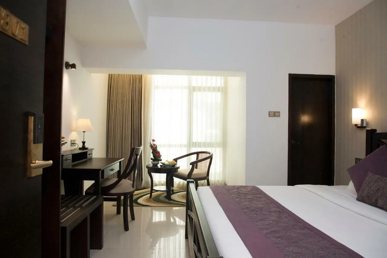 The Midori By Lakeshore, Gulshan , Dhaka Hotel