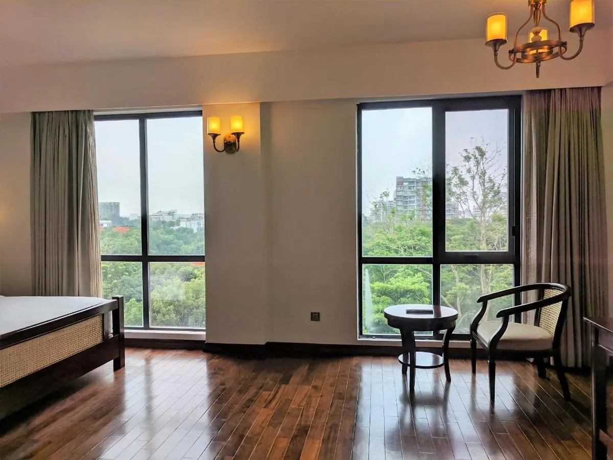 The Midori By Lakeshore, Gulshan , Dhaka Bangladesh