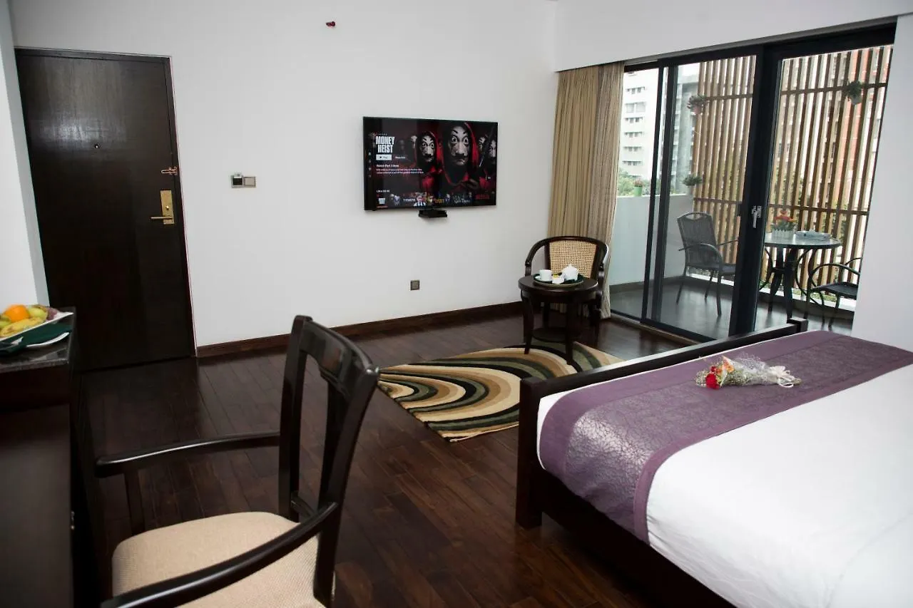The Midori By Lakeshore, Gulshan , Dhaka
