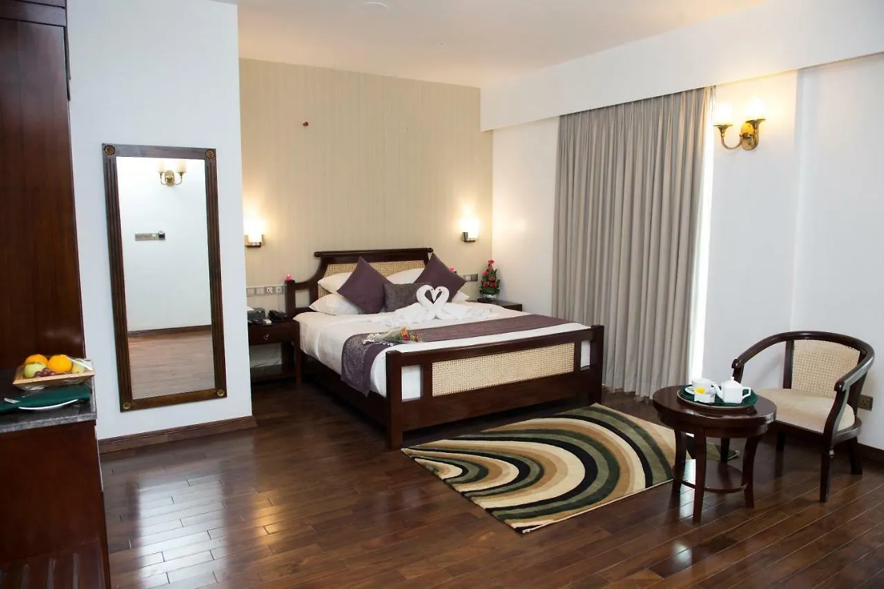 The Midori By Lakeshore, Gulshan , Dhaka 4*,  Bangladesh