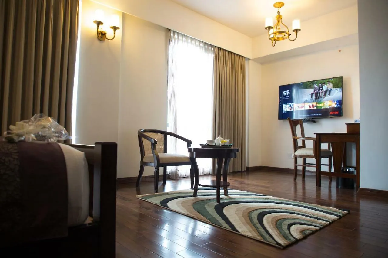 The Midori By Lakeshore, Gulshan , Dhaka 4*,